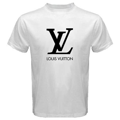 louis vuitton t shirt mens white